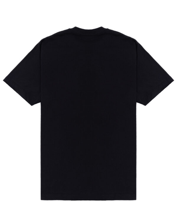 Camiseta Logo Grade Relevo - Preto - Image 2